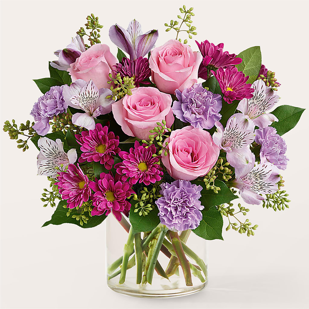 In the Clouds Bouquet – Fleuriste Thalia, Varennes PQ