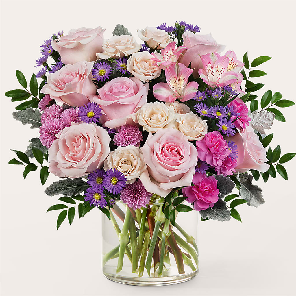 Light as a Feather Bouquet – Fleuriste Thalia, Varennes PQ