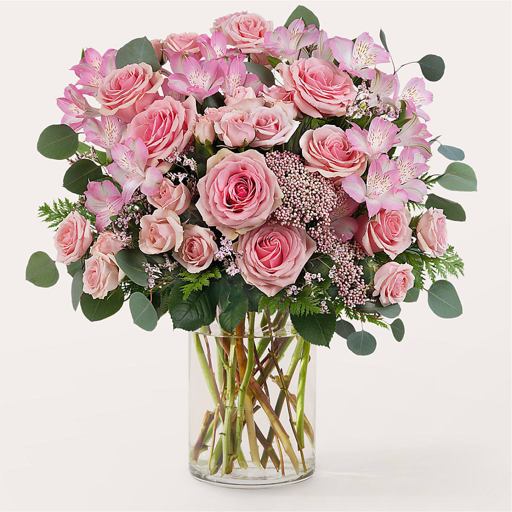 Sweetheart Bouquet – Fleuriste Thalia, Varennes PQ