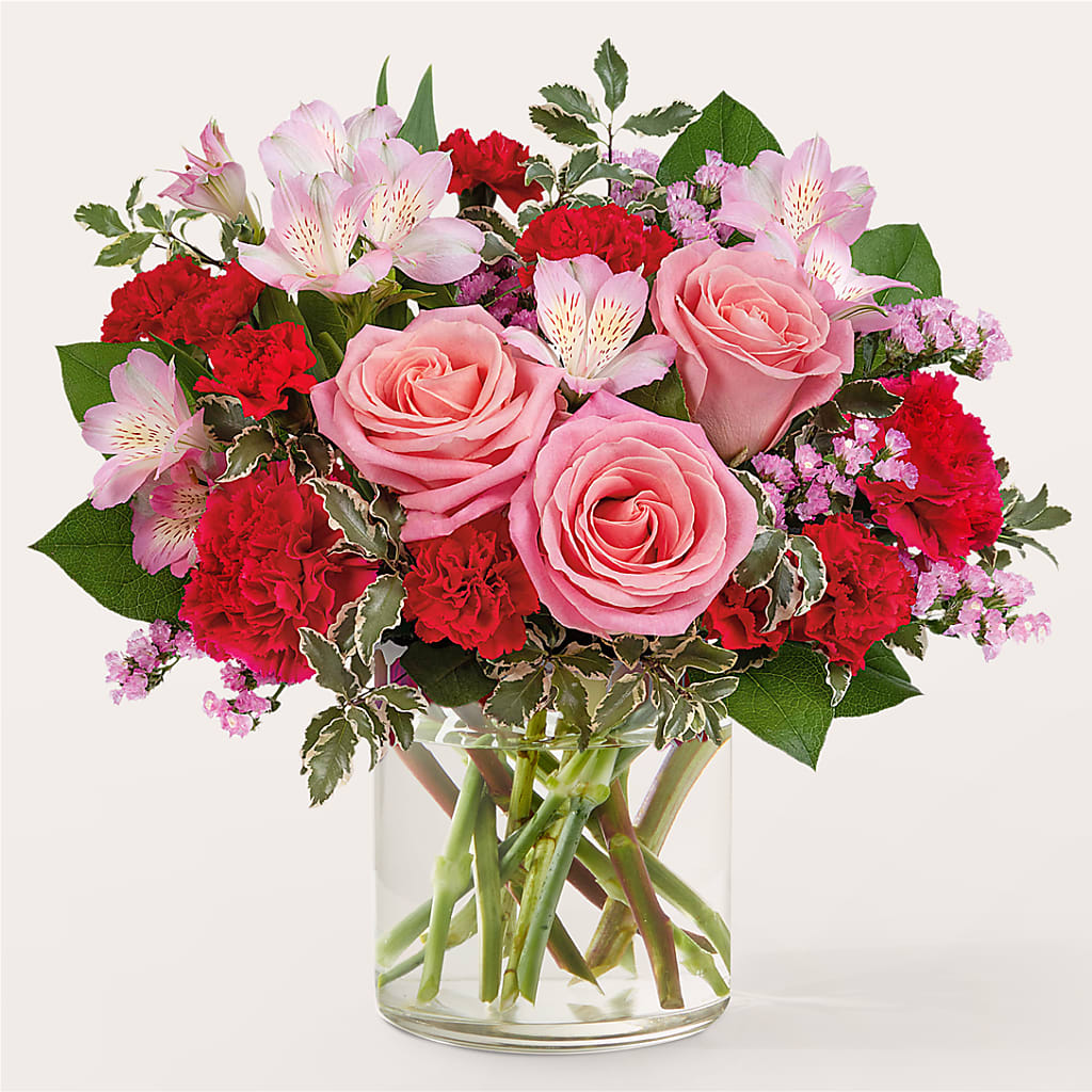 First Impressions Bouquet – Fleuriste Thalia, Varennes PQ