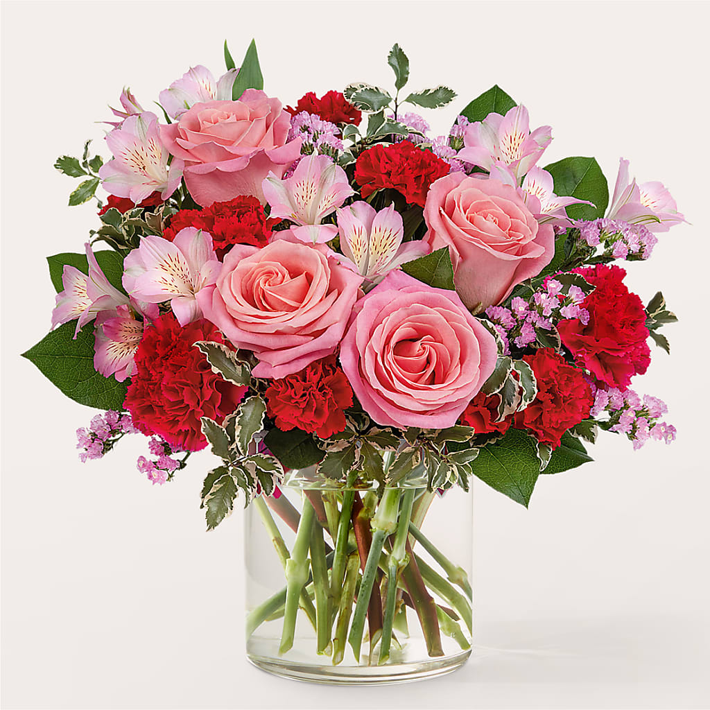 First Impressions Bouquet – Fleuriste Thalia, Varennes PQ