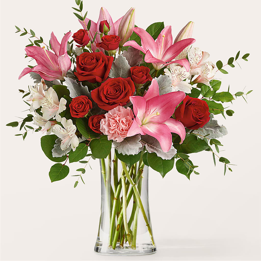 Everything to Me Bouquet – Fleuriste Thalia, Varennes PQ