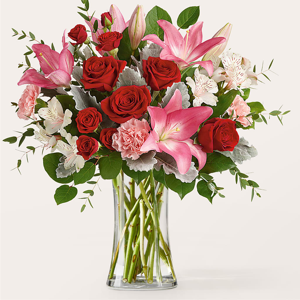 Everything to Me Bouquet – Fleuriste Thalia, Varennes PQ