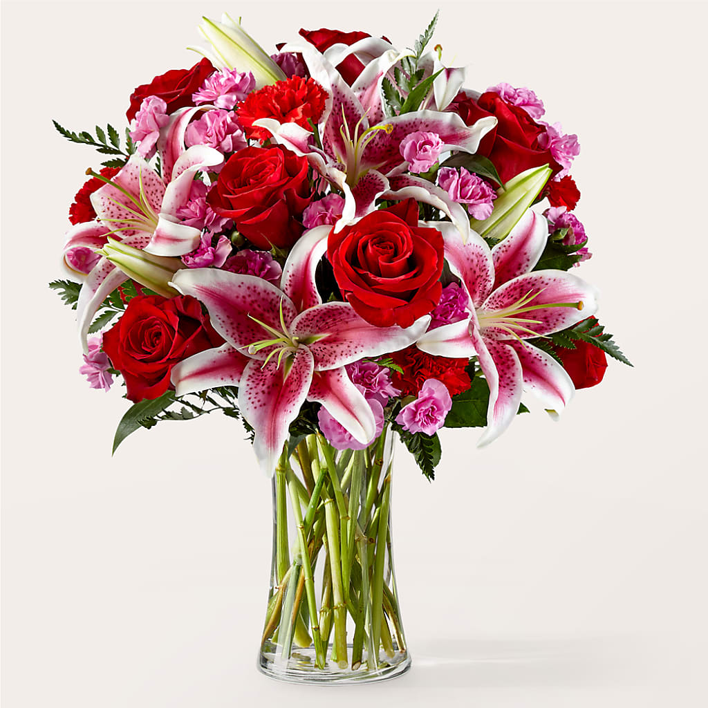 Honeymoon Bouquet – Fleuriste Thalia, Varennes PQ