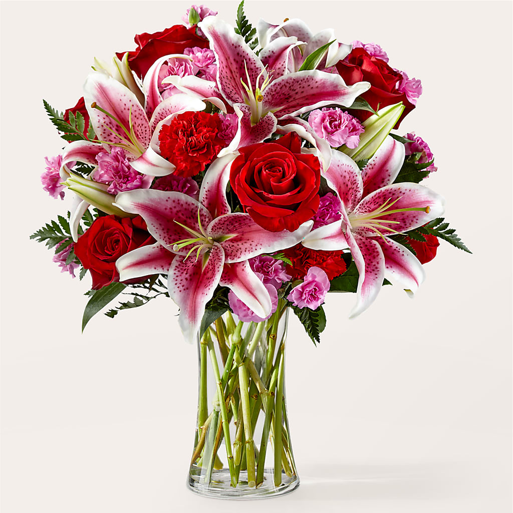 Honeymoon Bouquet – Fleuriste Thalia, Varennes PQ