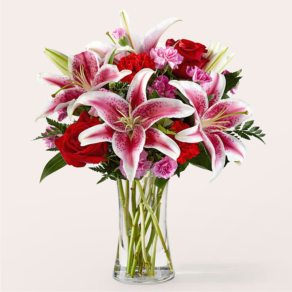 Honeymoon Bouquet – Fleuriste Thalia, Varennes PQ