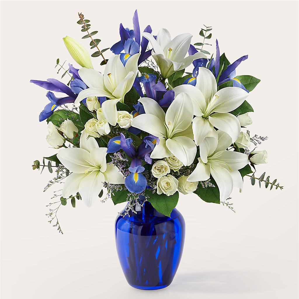 Restorative Pause Bouquet – Fleuriste Thalia, Varennes PQ