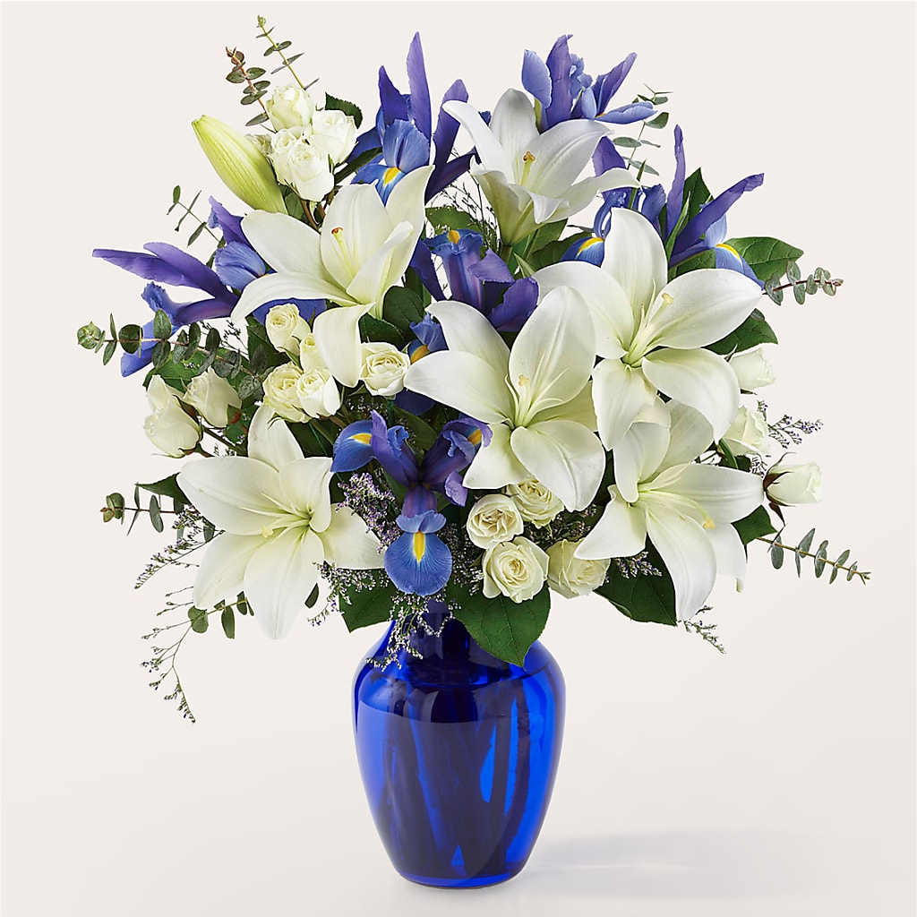 Restorative Pause Bouquet – Fleuriste Thalia, Varennes PQ