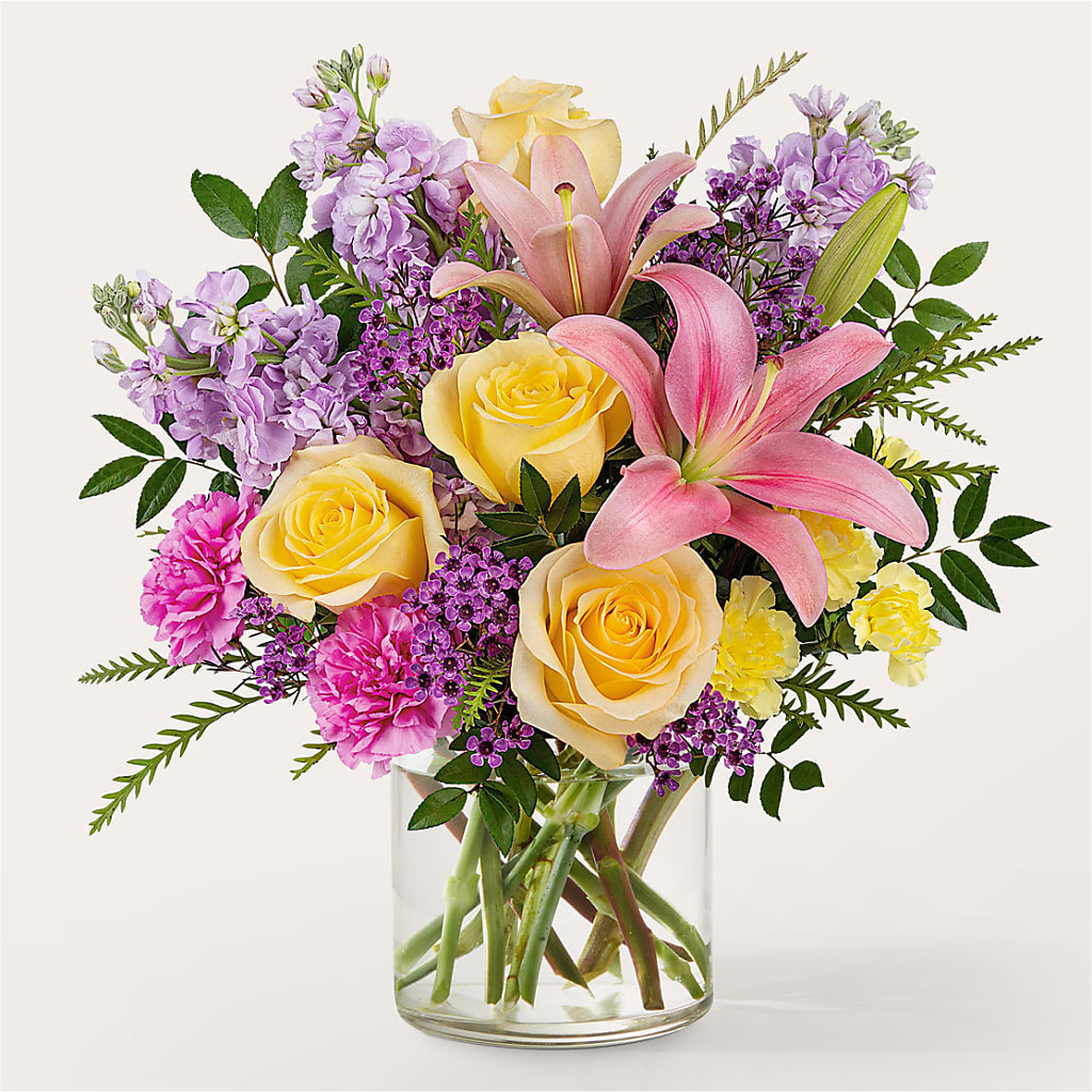 Jubilee Bouquet – Fleuriste Thalia, Varennes PQ
