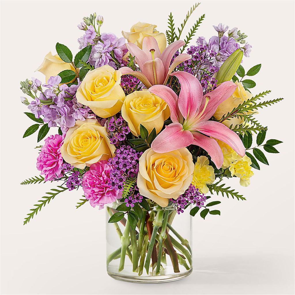 Jubilee Bouquet – Fleuriste Thalia, Varennes PQ