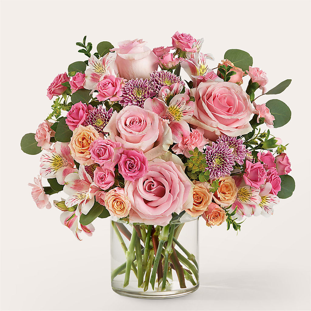 Pleasant Pastures Bouquet – Fleuriste Thalia, Varennes PQ