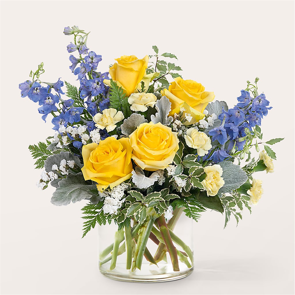 Butterfly Wings Bouquet – Fleuriste Thalia, Varennes PQ