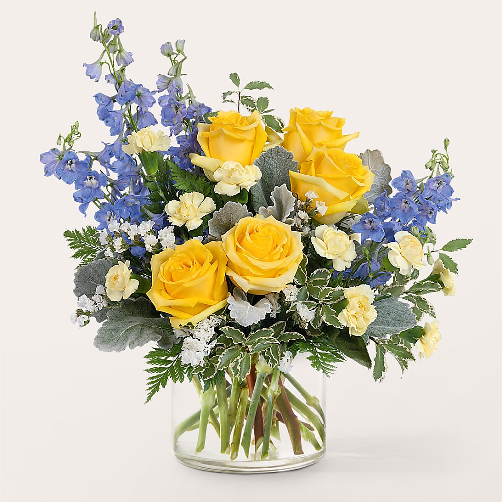 Butterfly Wings Bouquet – Fleuriste Thalia, Varennes PQ