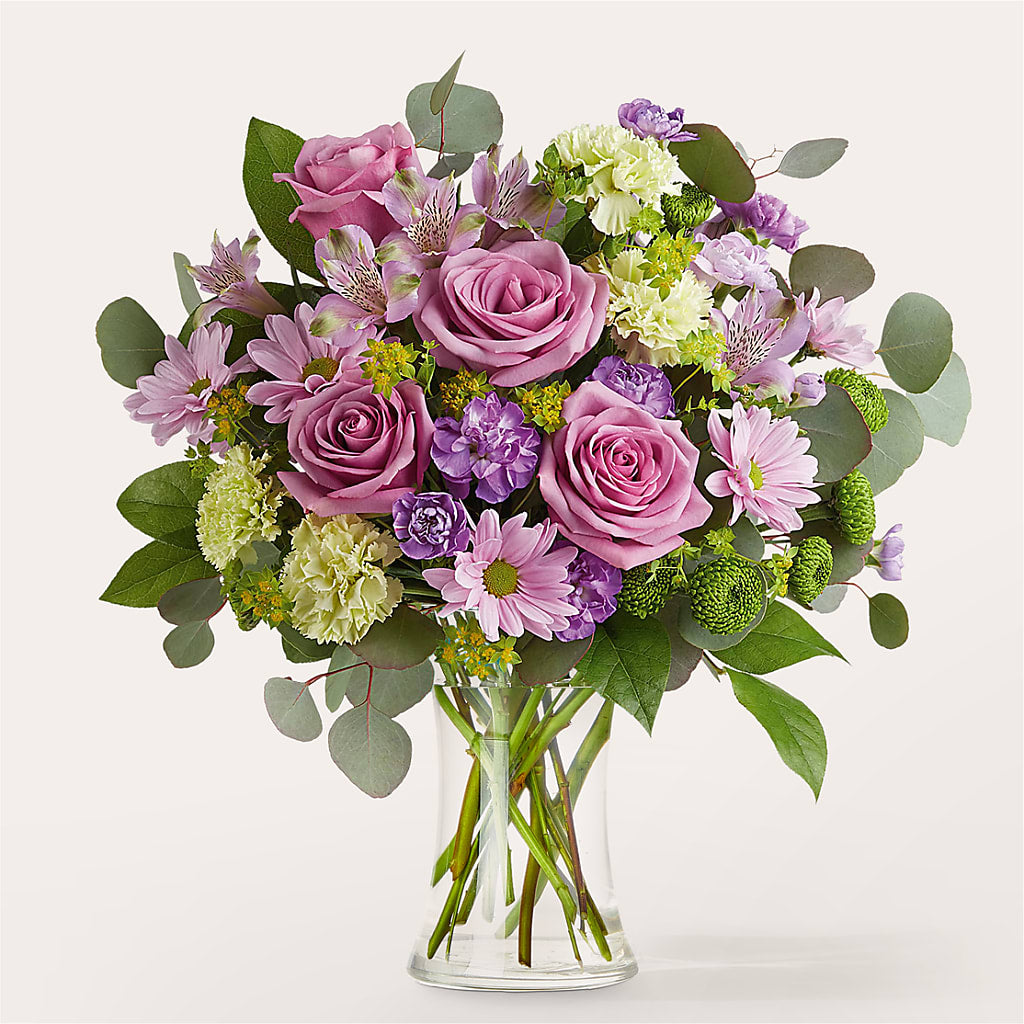Emerald City Bouquet – Fleuriste Thalia, Varennes PQ