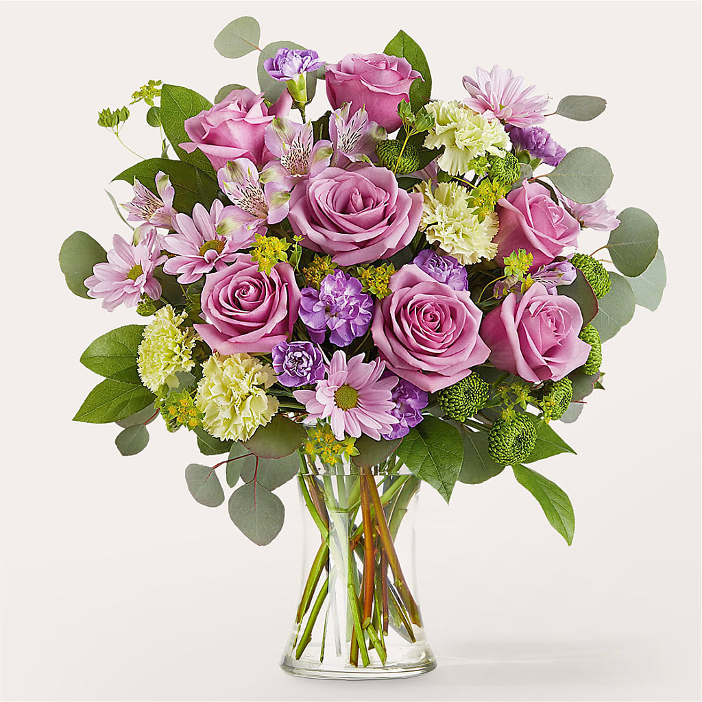 Emerald City Bouquet – Fleuriste Thalia, Varennes PQ