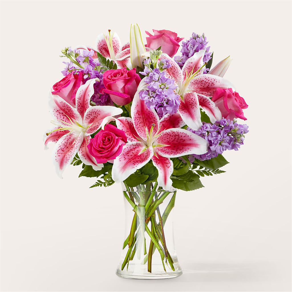 Amore Bouquet – Fleuriste Thalia, Varennes PQ