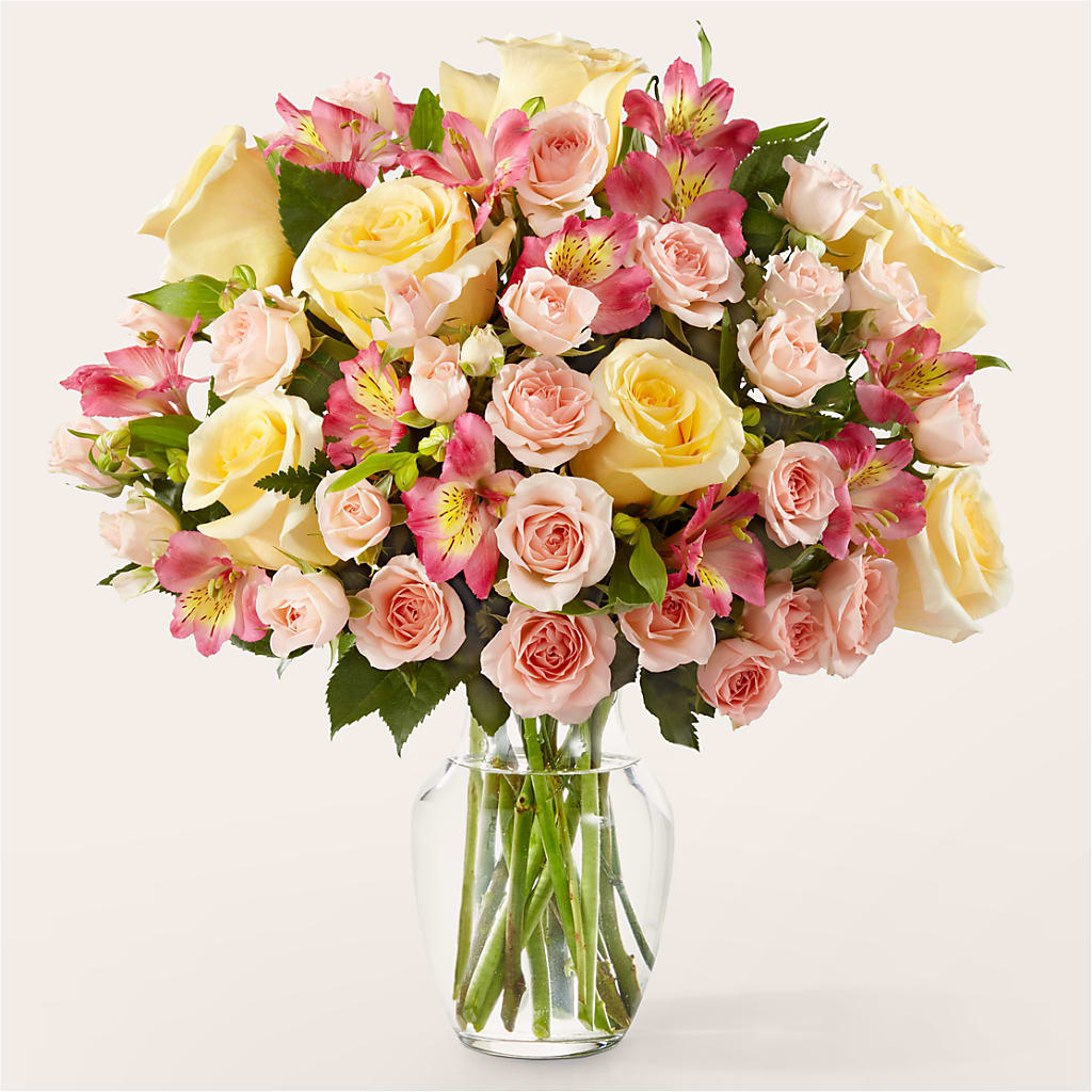 Just Lovely Bouquet – Fleuriste Thalia, Varennes PQ