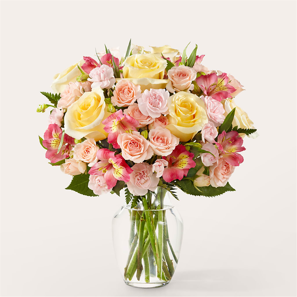 Just Lovely Bouquet – Fleuriste Thalia, Varennes PQ