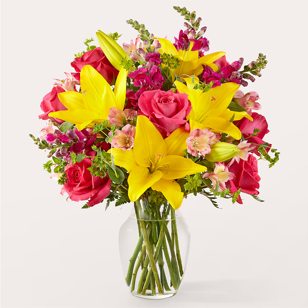 Lovely Day Bouquet – Fleuriste Thalia, Varennes PQ