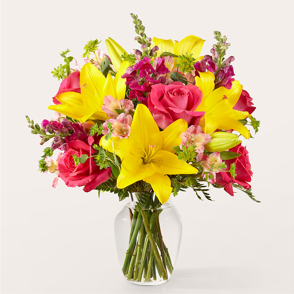 Lovely Day Bouquet – Fleuriste Thalia, Varennes PQ