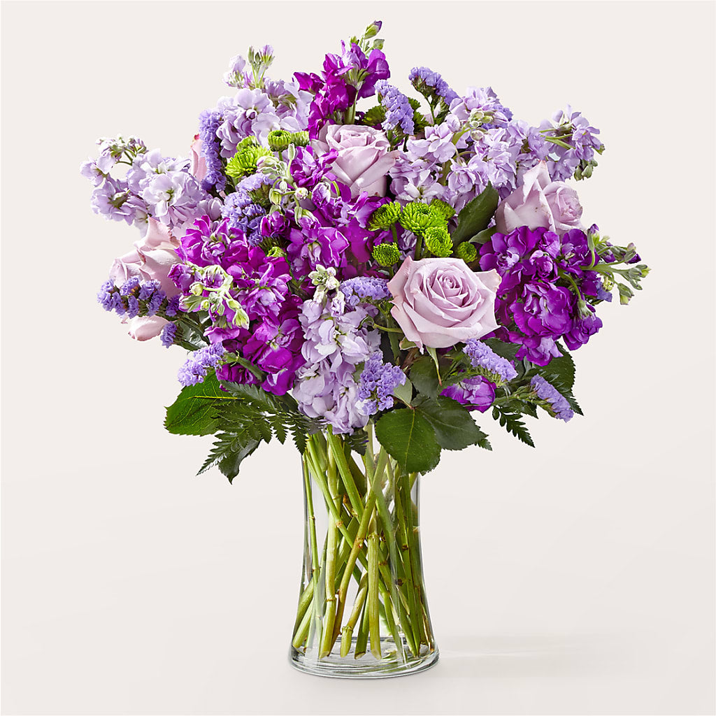 Grapeful Bouquet – Fleuriste Thalia, Varennes PQ