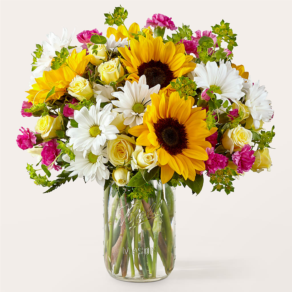Aglow Bouquet – Fleuriste Thalia, Varennes PQ