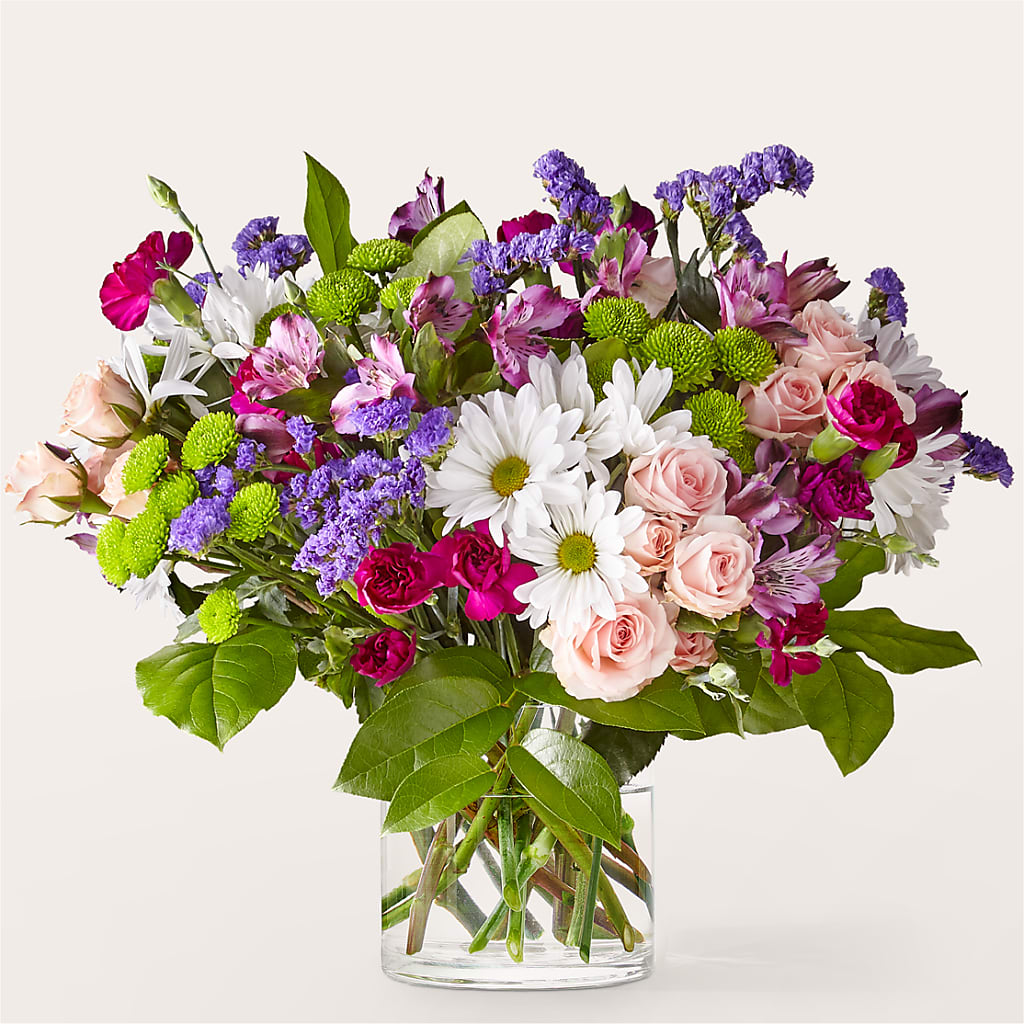 Wild Berry Bouquet – Fleuriste Thalia, Varennes PQ