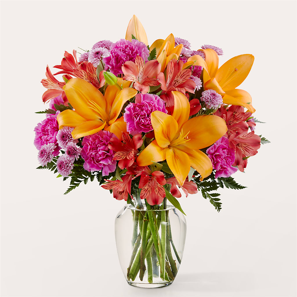 Entranced Bouquet – Fleuriste Thalia, Varennes PQ