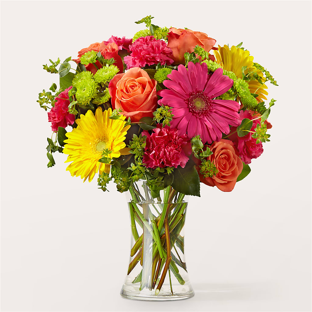 Fruit Punch Bouquet – Fleuriste Thalia, Varennes PQ