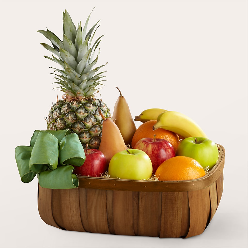 Main Squeeze Fruit Basket – Fleuriste Thalia, Varennes PQ