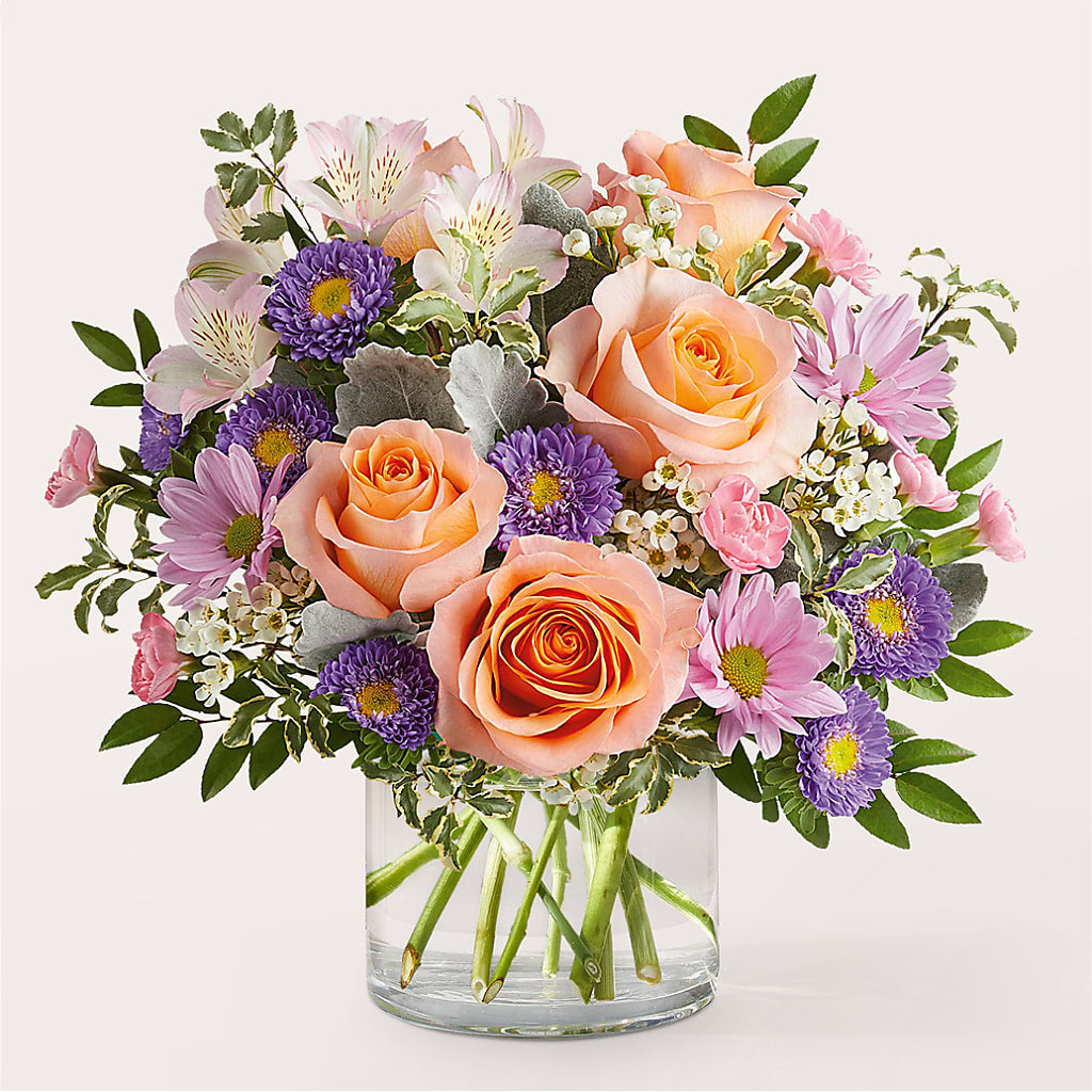 Glimmer Bouquet – Fleuriste Thalia, Varennes PQ