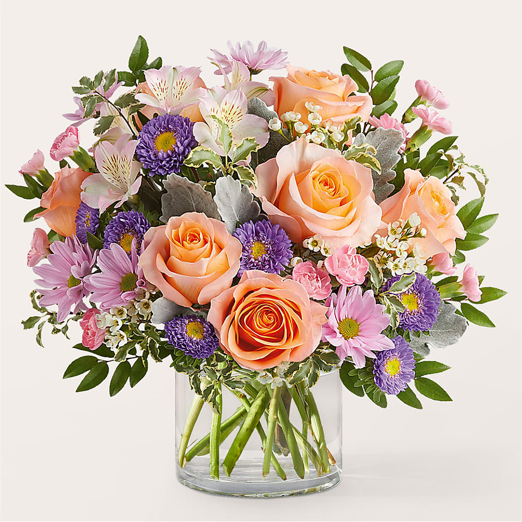 Glimmer Bouquet – Fleuriste Thalia, Varennes PQ