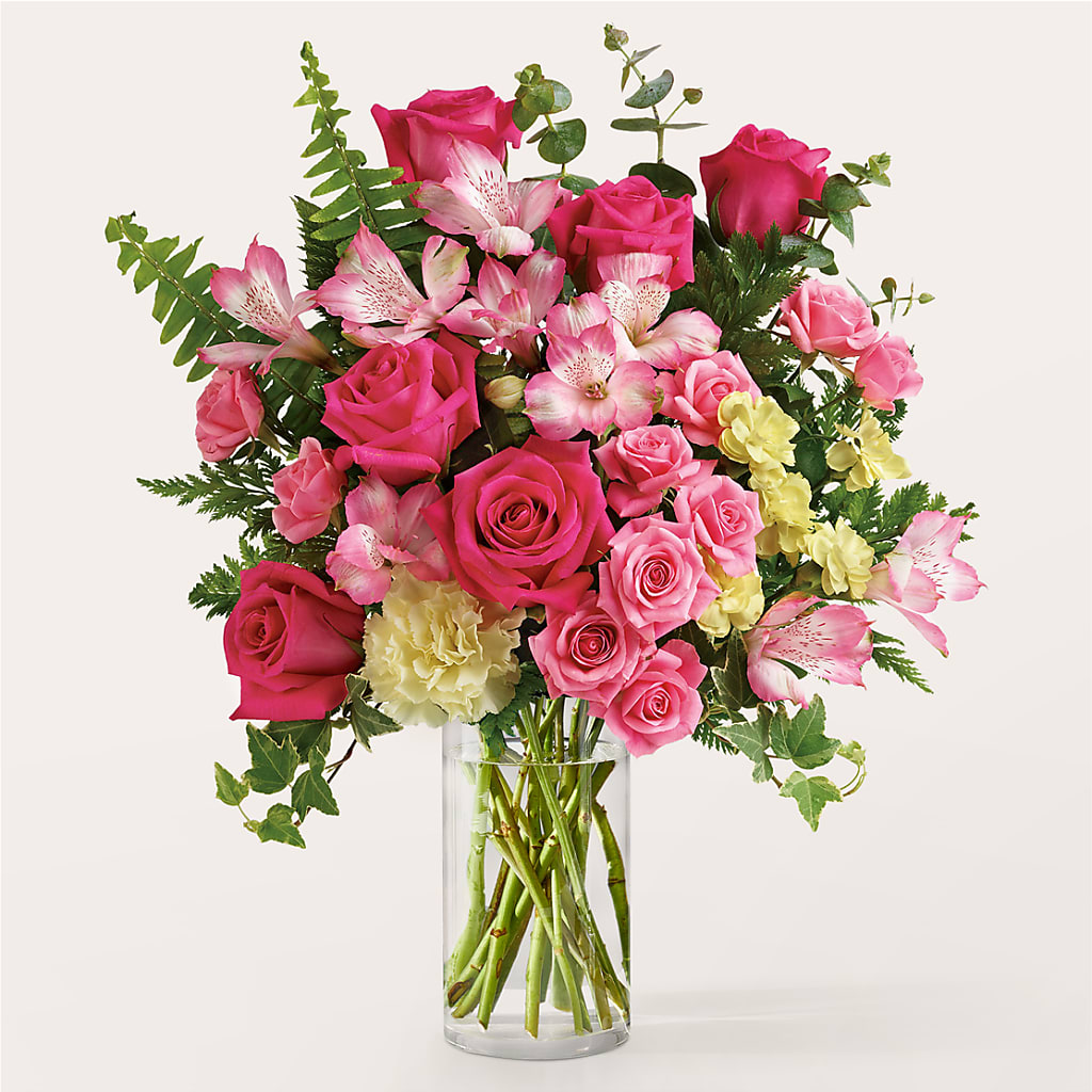 Strawberry Margarita Bouquet – Fleuriste Thalia, Varennes PQ
