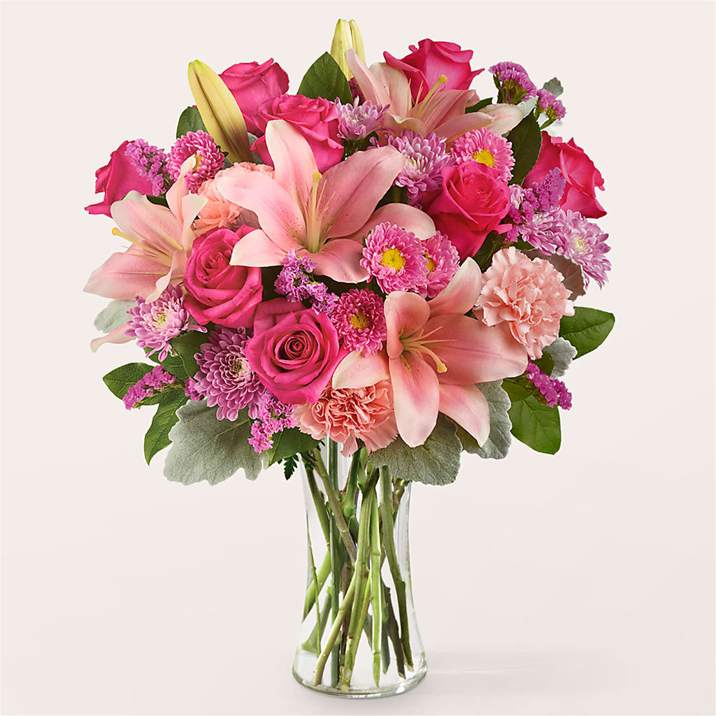 Dream Come True Bouquet – Fleuriste Thalia, Varennes PQ