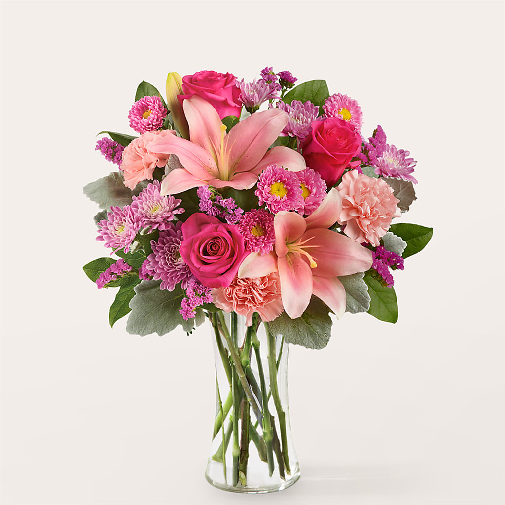 Dream Come True Bouquet – Fleuriste Thalia, Varennes PQ