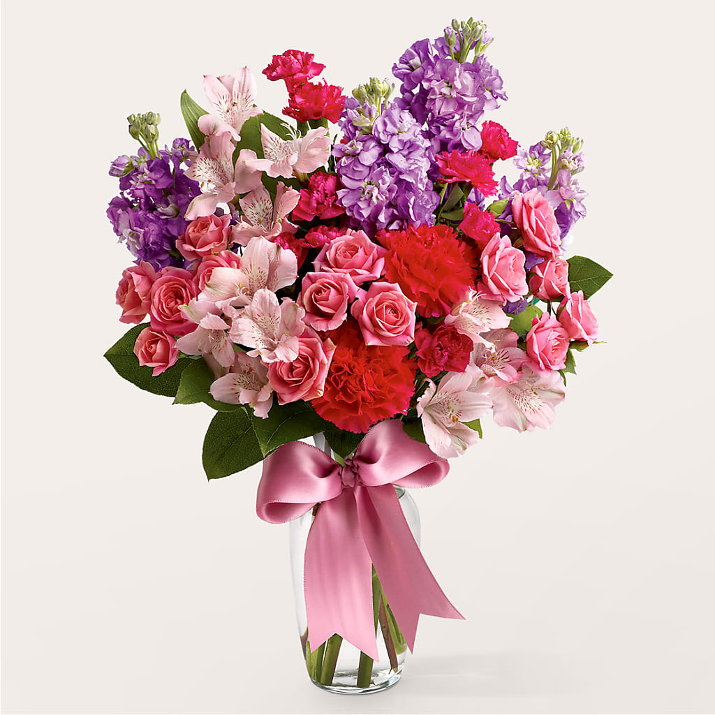 Main Character Bouquet – Fleuriste Thalia, Varennes PQ