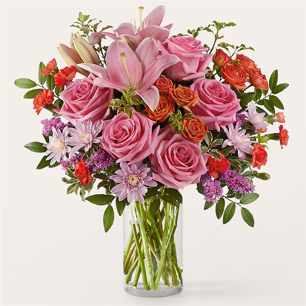 Sequins Bouquet – Fleuriste Thalia, Varennes PQ