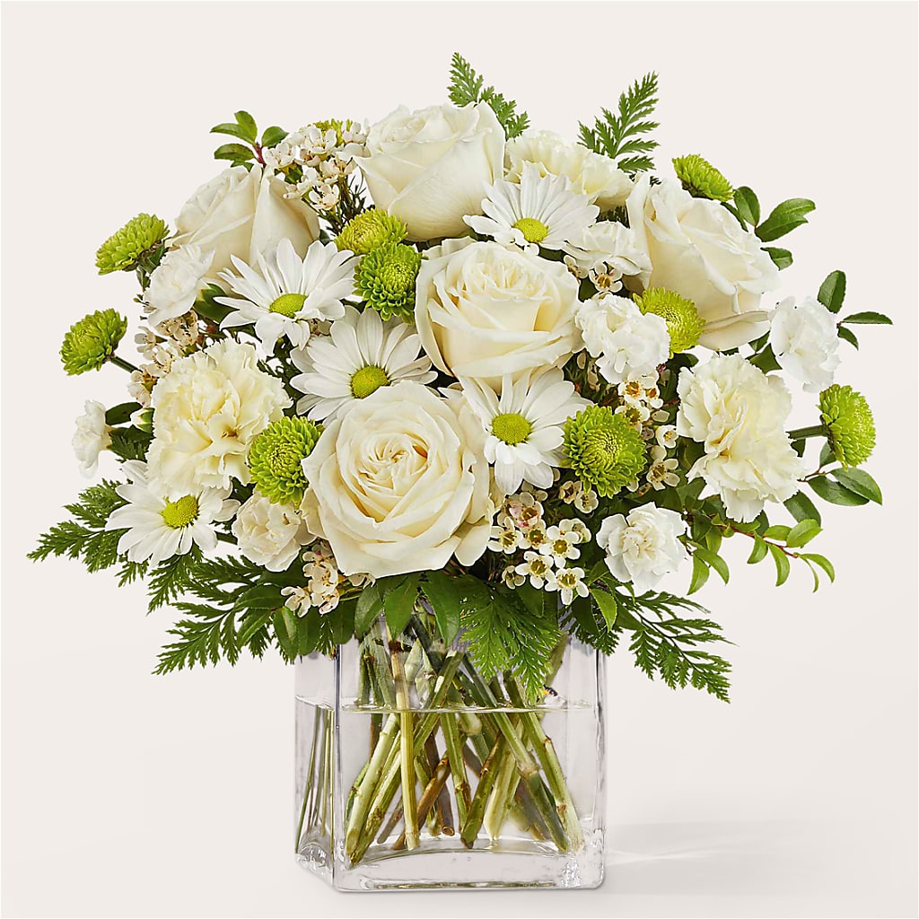 Momentary Meditation Bouquet – Fleuriste Thalia, Varennes PQ