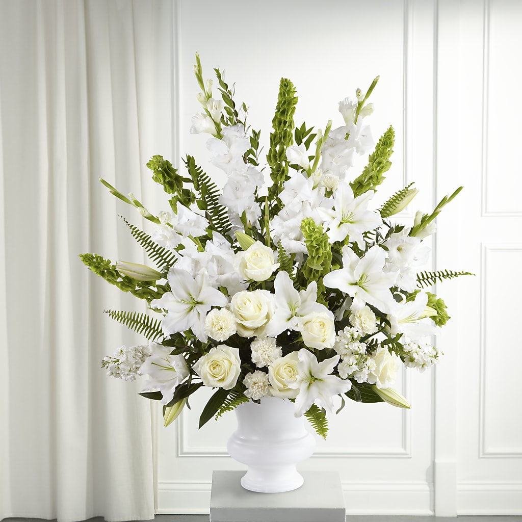 Morning Stars Arrangement – Fleuriste Thalia, Varennes PQ