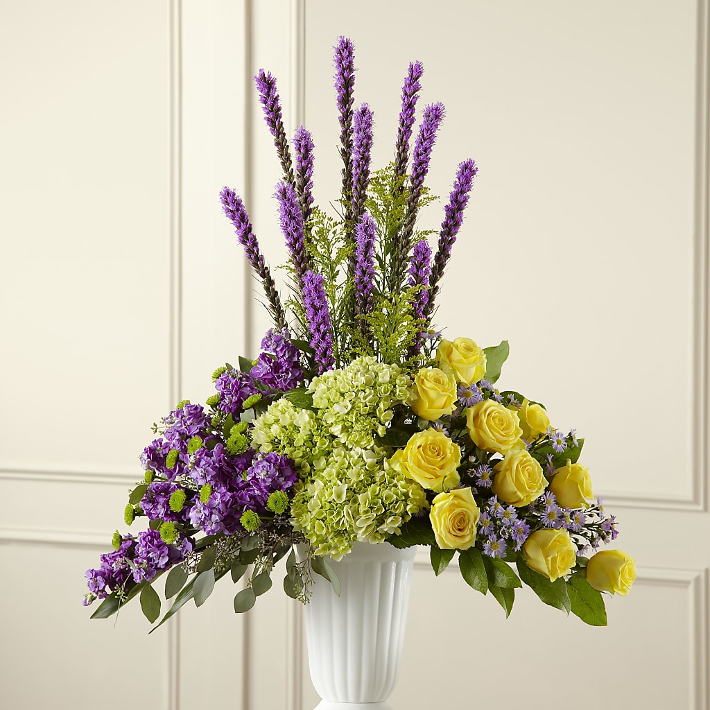 Affection Arrangement – Fleuriste Thalia, Varennes PQ