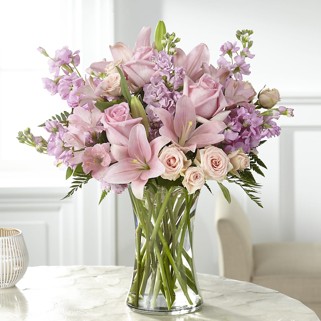 Wishes & Blessings Bouquet – Fleuriste Thalia, Varennes PQ