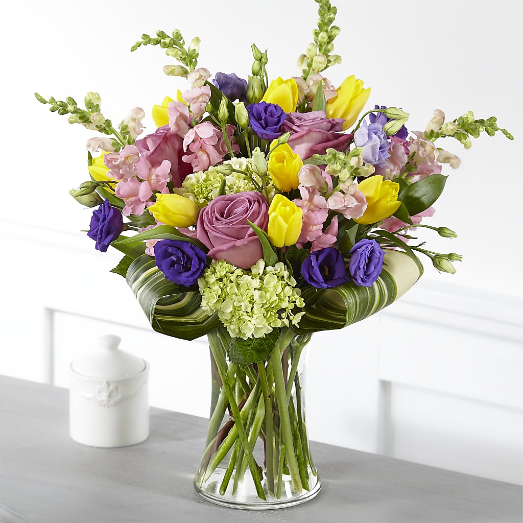 Wondrous Memories Bouquet – Fleuriste Thalia, Varennes PQ