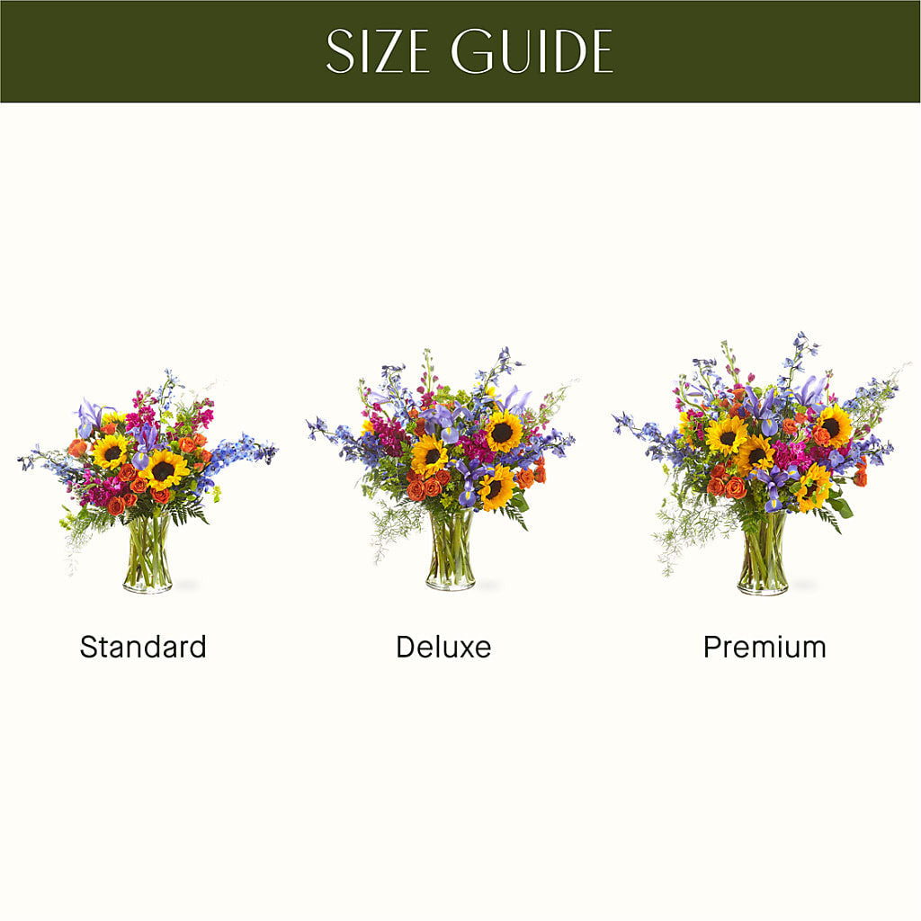 Rays of Life Bouquet – Fleuriste Thalia, Varennes PQ