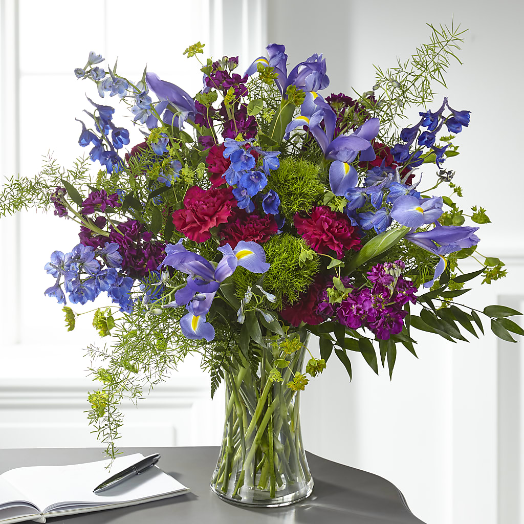 Giving Grace Bouquet – Fleuriste Thalia, Varennes PQ