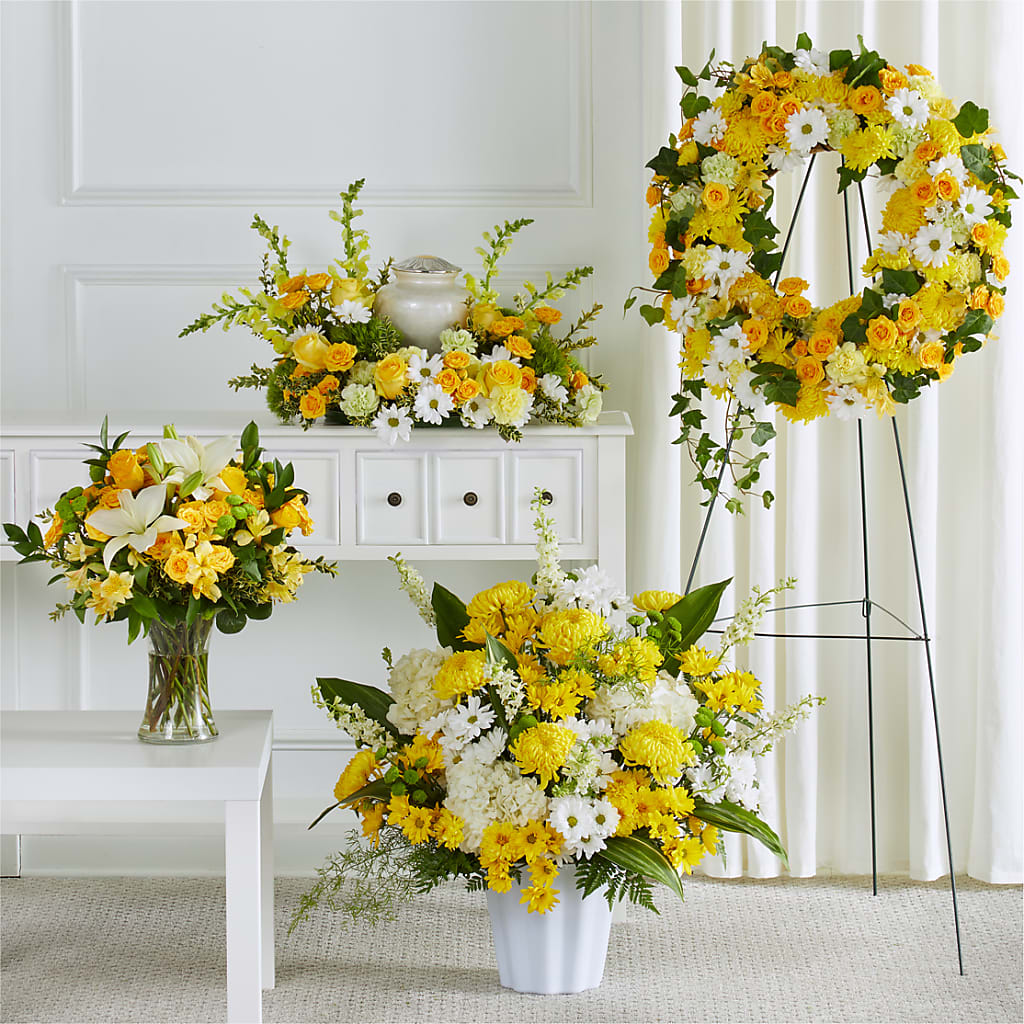 Warm Remembrance Bundles – Fleuriste Thalia, Varennes PQ