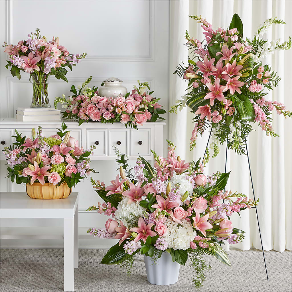 Bountiful Blooms Bundles – Fleuriste Thalia, Varennes PQ