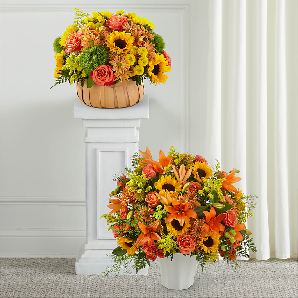 Heart of Gold Bundles – Fleuriste Thalia, Varennes PQ