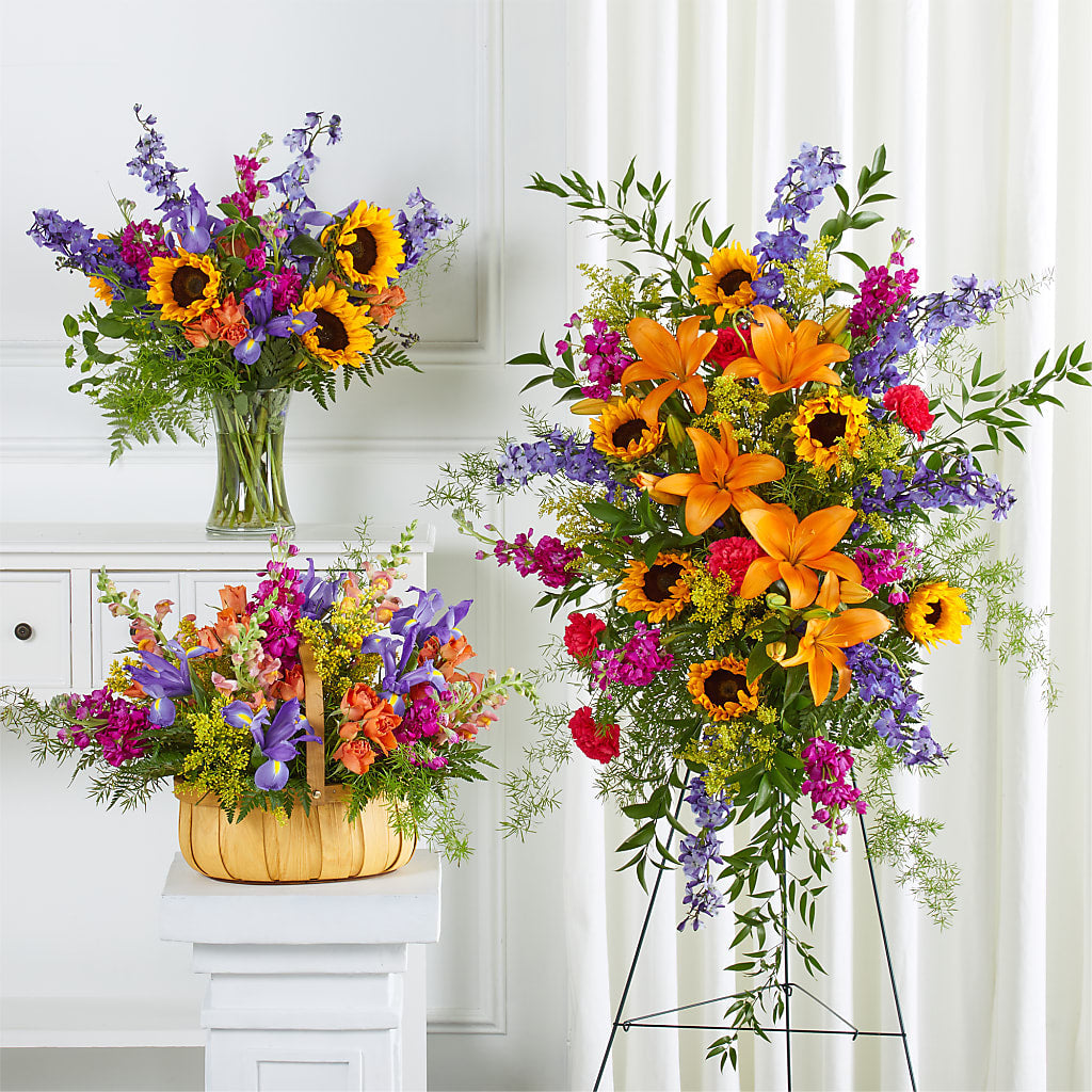 Majestic Memento Bundles – Fleuriste Thalia, Varennes PQ