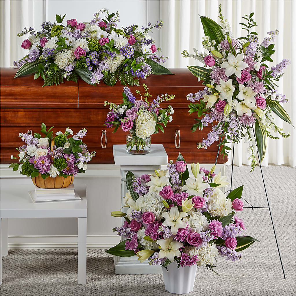 Tender Embrace Bundles – Fleuriste Thalia, Varennes PQ