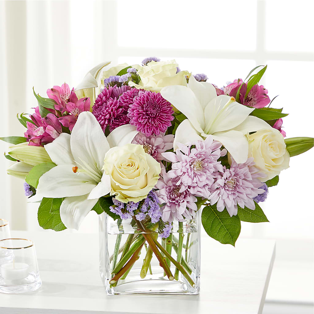 Cared For Bouquet – Fleuriste Thalia, Varennes PQ